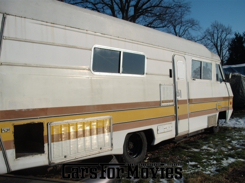 CarsForMovies | Dodge Motorhome 1978 USA Beige Sonstige Zivilfahrzeug Wohnmobil Mecklenburg-Vorpommern 2023 Oldtimer Wohnwagen Zirkus